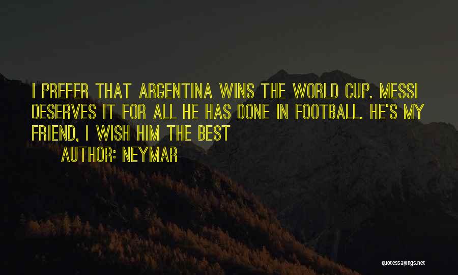 Neymar Quotes 201354