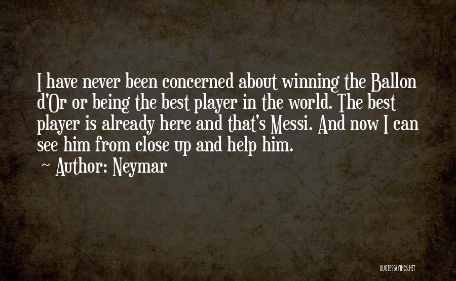 Neymar Quotes 470121