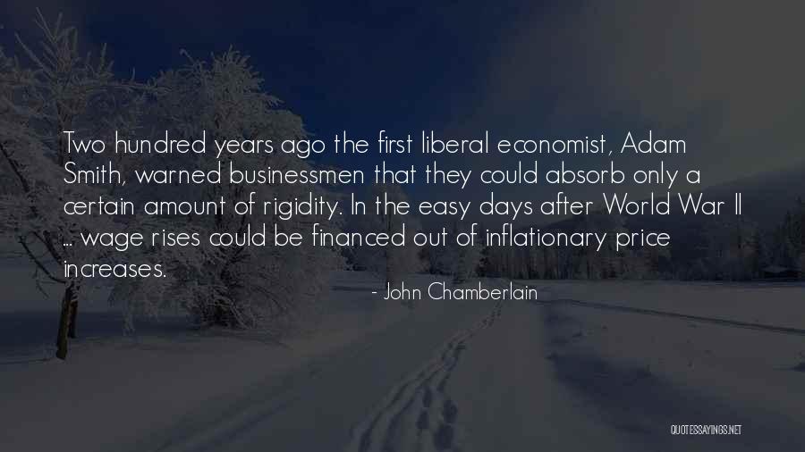 Neymeyers Quotes By John Chamberlain Neymeyers Quotes By John Chamberlain