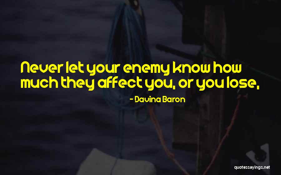 Neyra Sealcoat Quotes By Davina Baron Neyra Sealcoat Quotes By Davina Baron