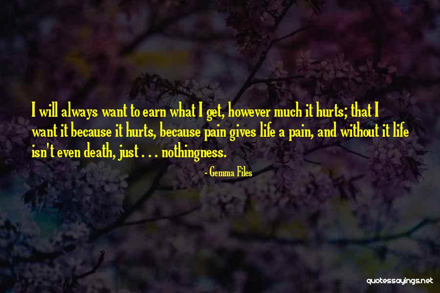 Neyran Quotes By Gemma Files Neyran Quotes By Gemma Files