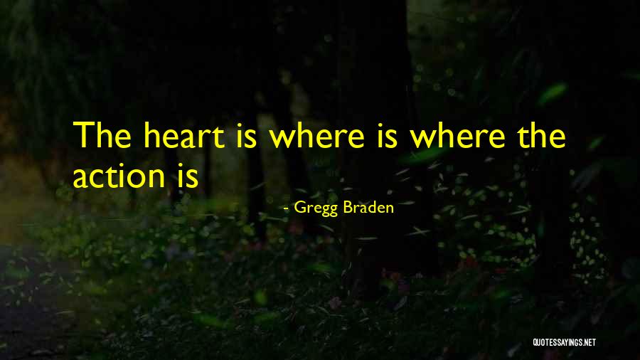 Neyran Quotes By Gregg Braden
