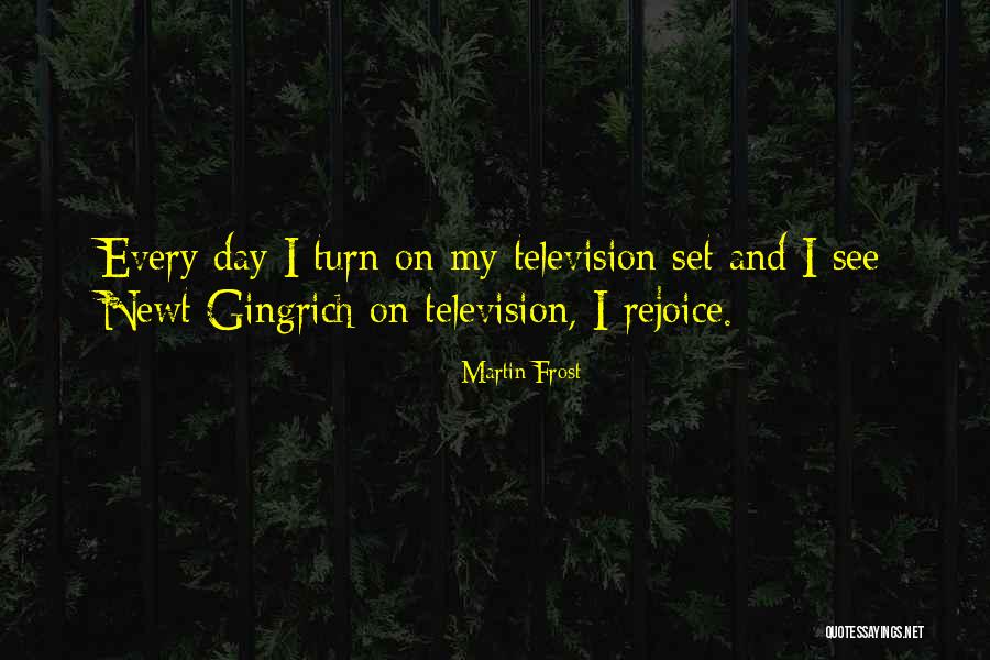 Nezafati Quotes By Martin Frost Nezafati Quotes By Martin Frost