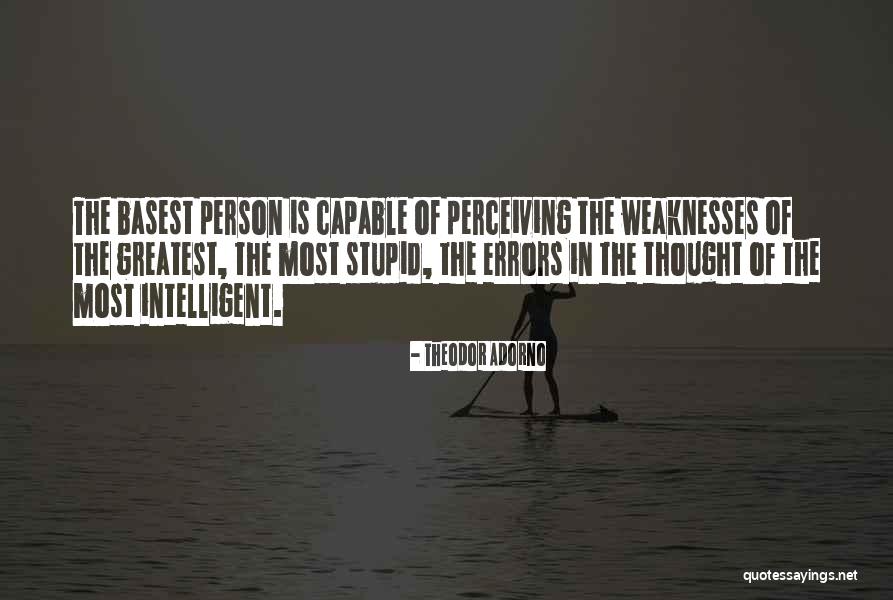 Nezafati Quotes By Theodor Adorno Nezafati Quotes By Theodor Adorno