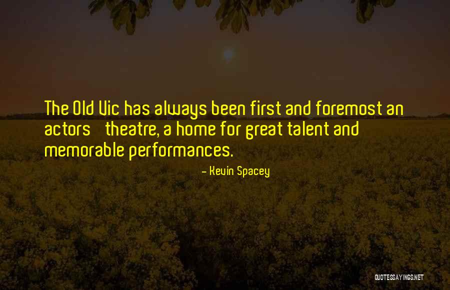 Nezahat Dogan Quotes By Kevin Spacey Nezahat Dogan Quotes By Kevin Spacey