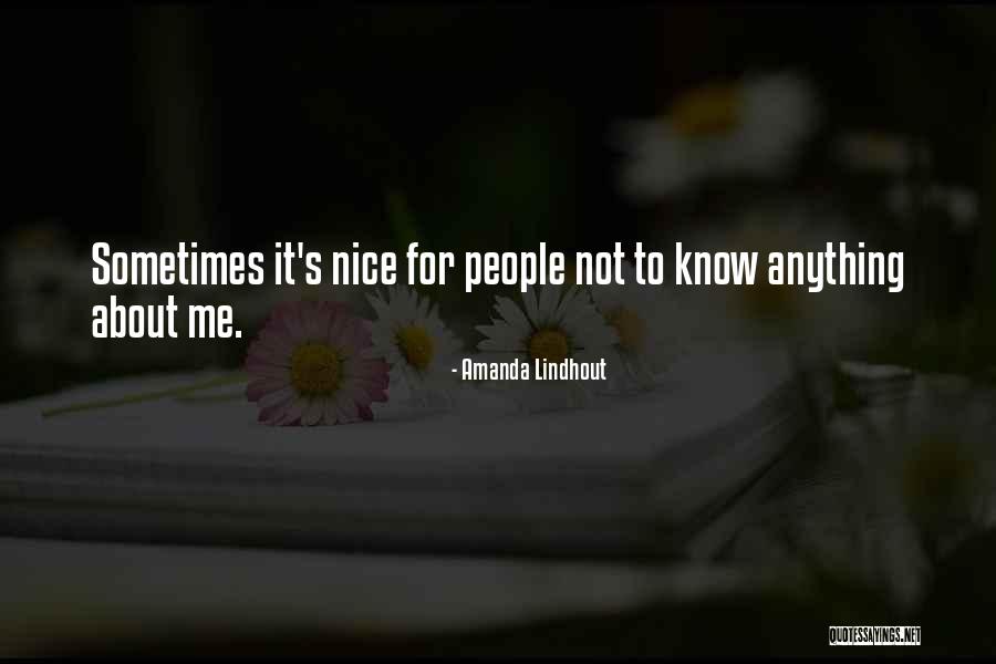 Nezam Quotes By Amanda Lindhout Nezam Quotes By Amanda Lindhout