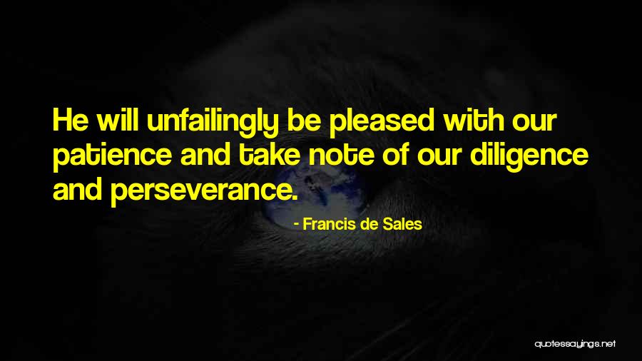 Nezamestnanost V Cesk Republice Quotes By Francis De Sales Nezamestnanost V Cesk Republice Quotes By Francis De Sales