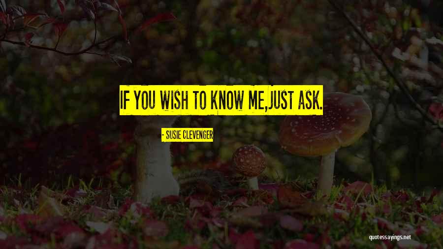 Nezanechat Quotes By Susie Clevenger Nezanechat Quotes By Susie Clevenger