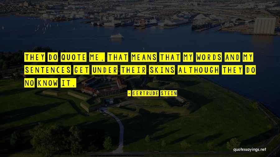 Nezer Gedalyahu Quotes By Gertrude Stein Nezer Gedalyahu Quotes By Gertrude Stein