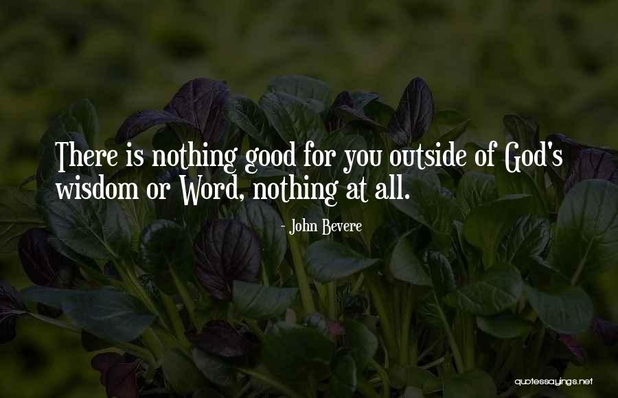 Nezer Gedalyahu Quotes By John Bevere