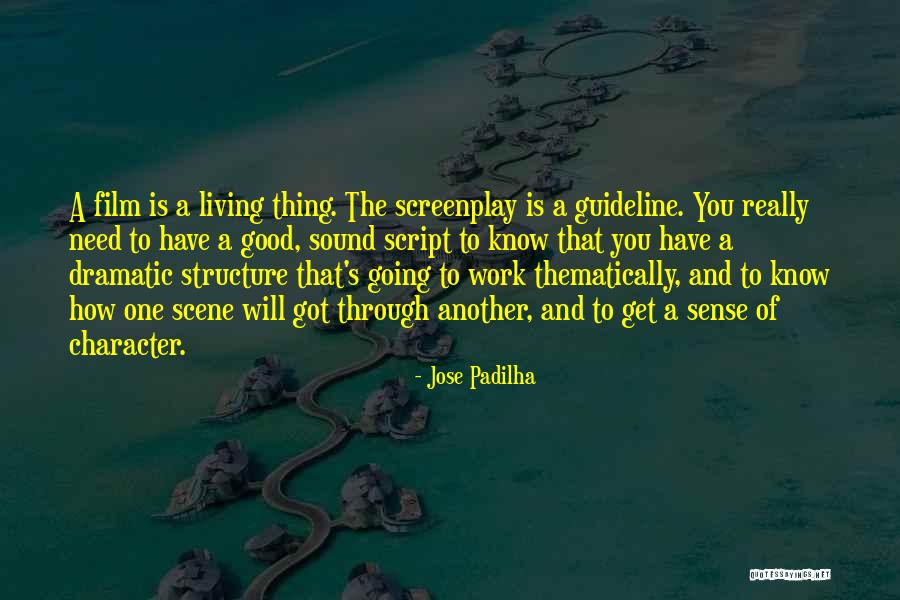 Nezer Gedalyahu Quotes By Jose Padilha Nezer Gedalyahu Quotes By Jose Padilha
