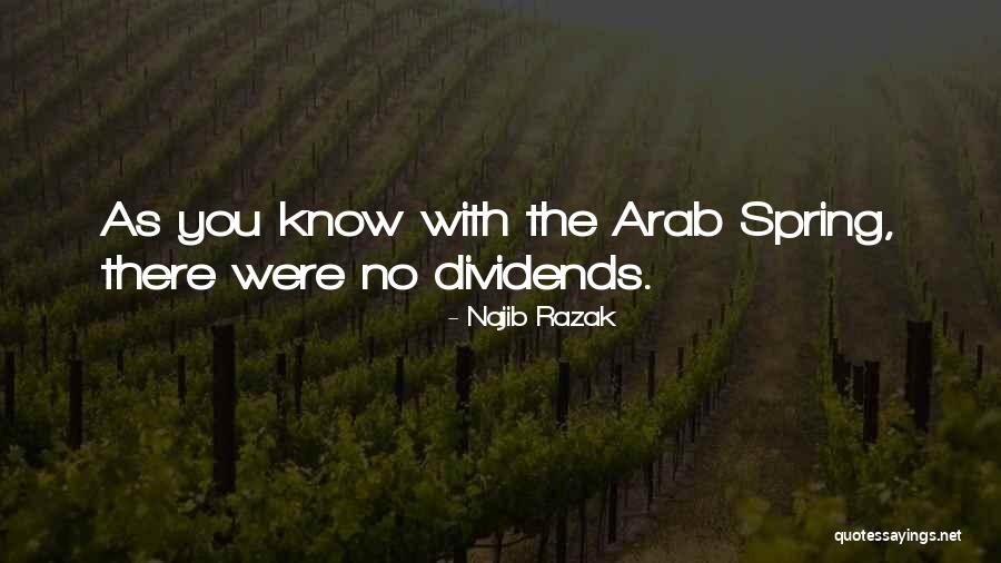 Nezihe Araz Quotes By Najib Razak Nezihe Araz Quotes By Najib Razak