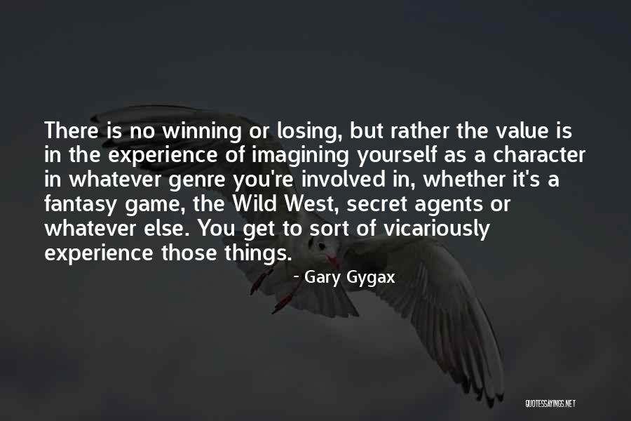 Nezmart Quotes By Gary Gygax Nezmart Quotes By Gary Gygax