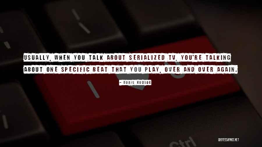 Neznalice Quotes By Boris Kodjoe Neznalice Quotes By Boris Kodjoe