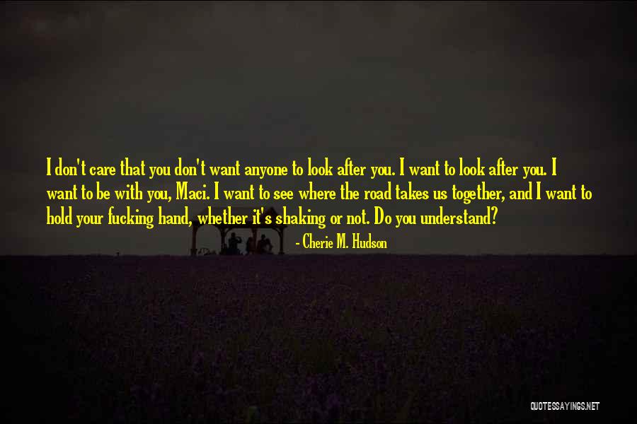Neznalost Quotes By Cherie M. Hudson Neznalost Quotes By Cherie M. Hudson