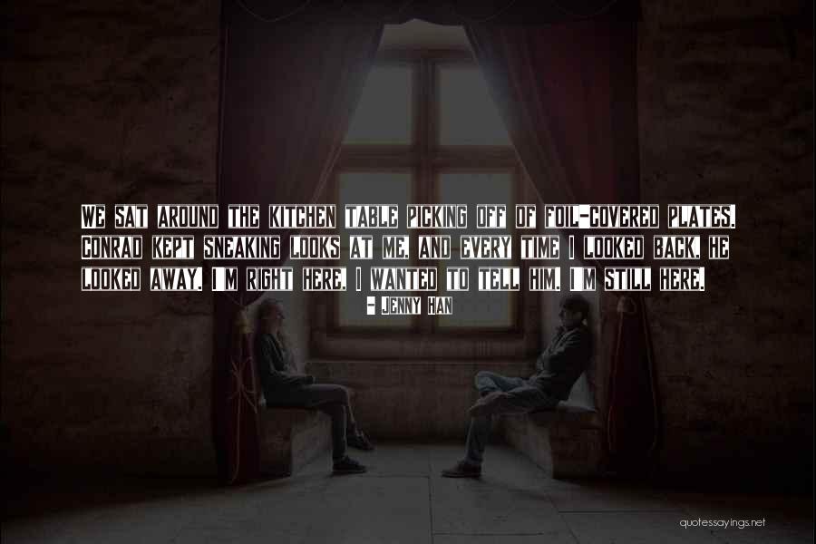 Nezumi One Piece Quotes By Jenny Han Nezumi One Piece Quotes By Jenny Han
