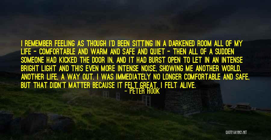 Nezumi One Piece Quotes By Peter Hook Nezumi One Piece Quotes By Peter Hook