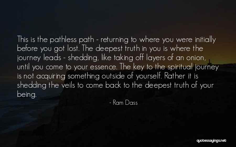 Nfak Lines Quotes By Ram Dass Nfak Lines Quotes By Ram Dass