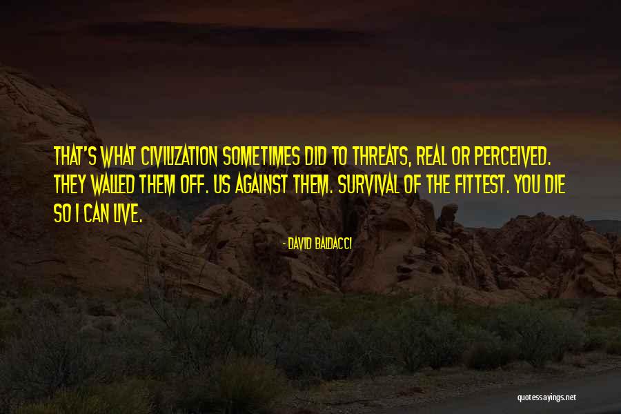 Nfak Quotes By David Baldacci Nfak Quotes By David Baldacci