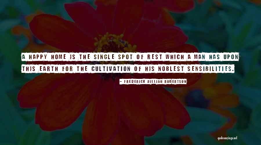 Nfbk Quotes By Frederick William Robertson Nfbk Quotes By Frederick William Robertson