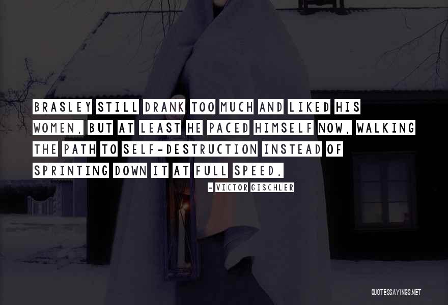 Nfbk Quotes By Victor Gischler Nfbk Quotes By Victor Gischler