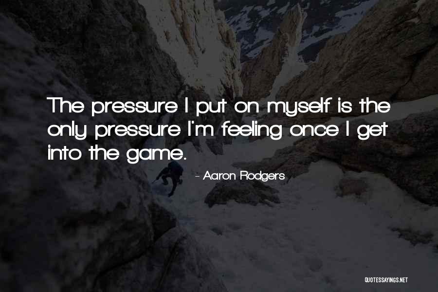 Nfl Games Quotes By Aaron Rodgers Nfl Games Quotes By Aaron Rodgers