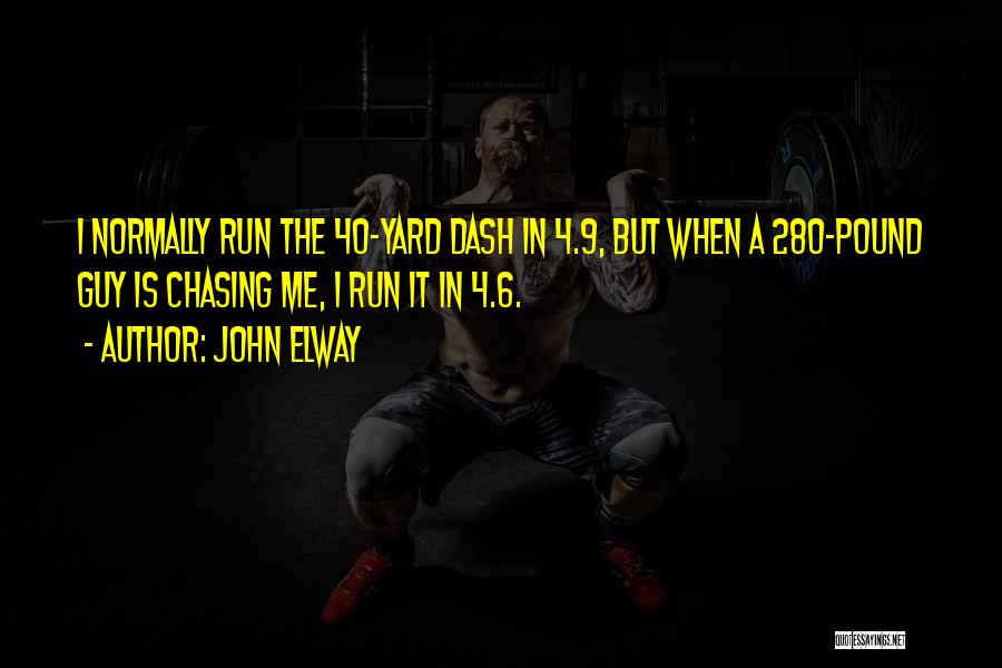 Nfl Quotes By John Elway