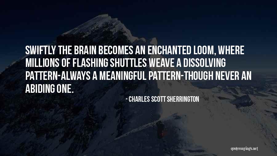 Nfl Trades Quotes By Charles Scott Sherrington Nfl Trades Quotes By Charles Scott Sherrington