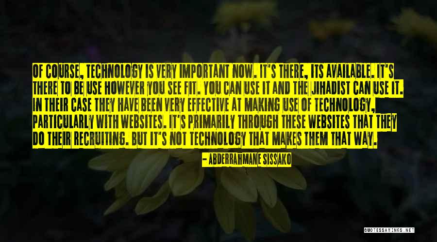Nflpa Jobs Quotes By Abderrahmane Sissako Nflpa Jobs Quotes By Abderrahmane Sissako