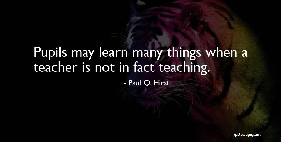 Nflpa Jobs Quotes By Paul Q. Hirst Nflpa Jobs Quotes By Paul Q. Hirst