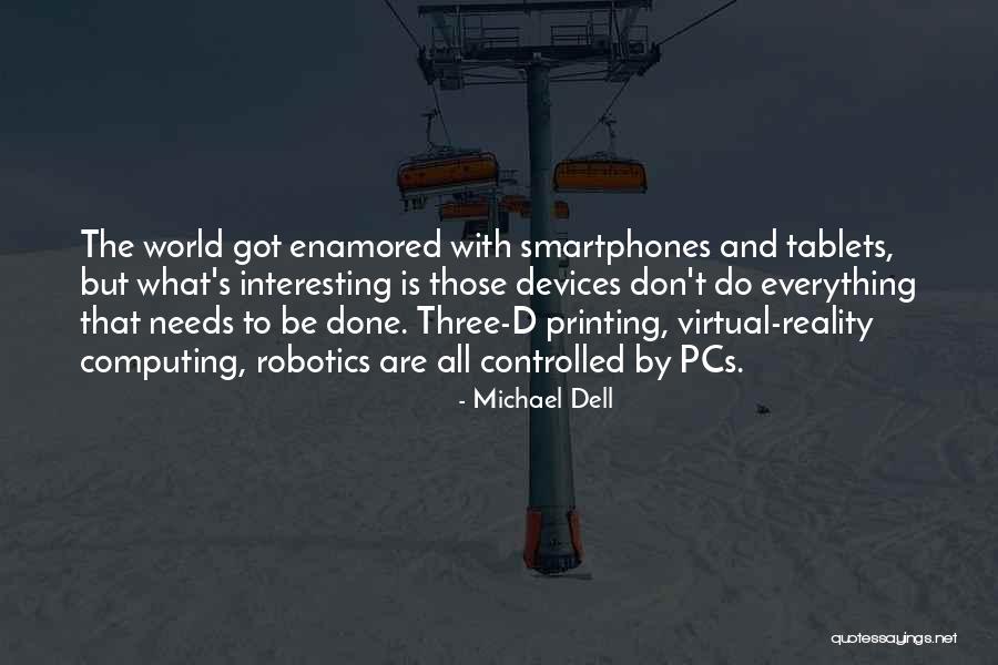 Nfor Performance Quotes By Michael Dell Nfor Performance Quotes By Michael Dell
