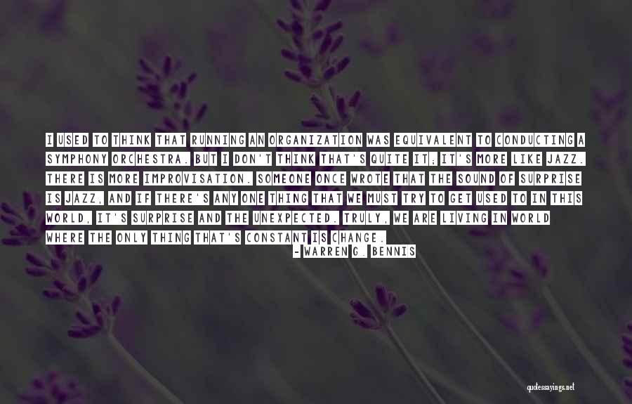 Nforu Quotes By Warren G. Bennis Nforu Quotes By Warren G. Bennis