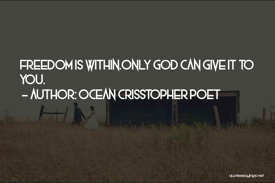 Nfs Grundtvig Quotes By Ocean Crisstopher Poet