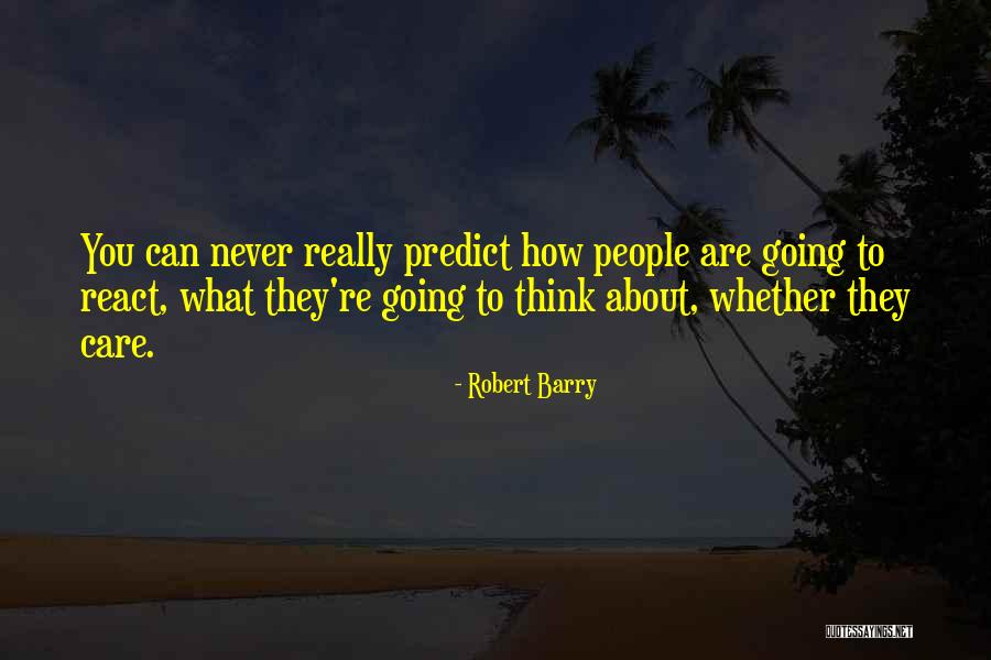 Nfusz Quotes By Robert Barry Nfusz Quotes By Robert Barry
