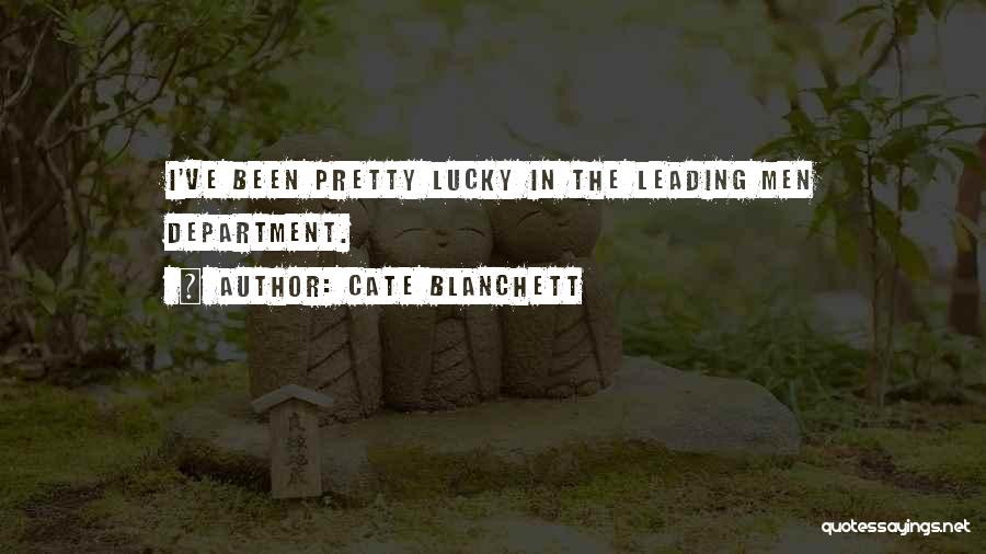 Nfuzionit Quotes By Cate Blanchett Nfuzionit Quotes By Cate Blanchett