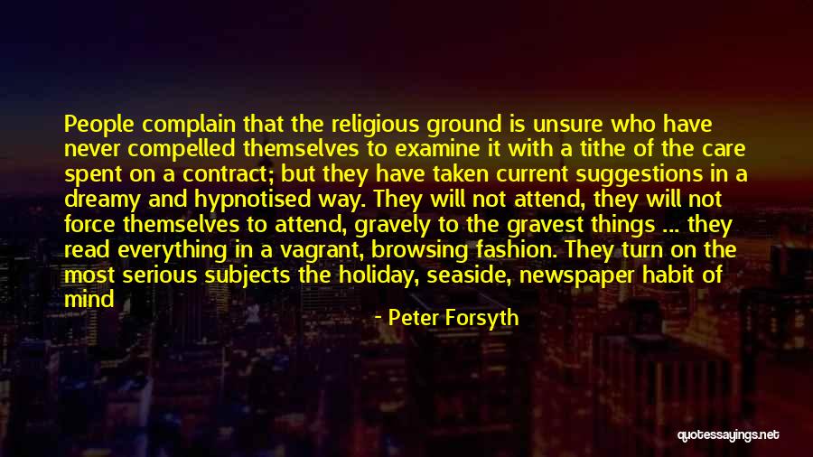 Ng C Trinh Quotes By Peter Forsyth Ng C Trinh Quotes By Peter Forsyth