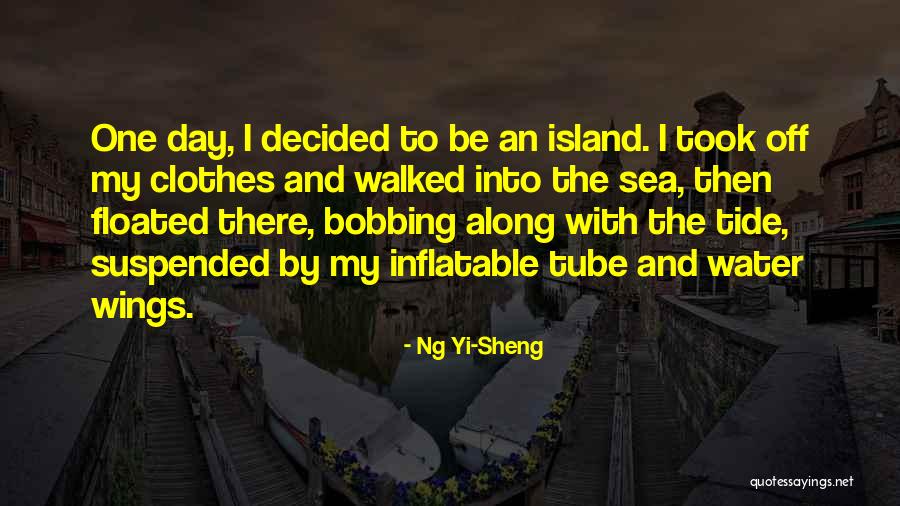 Ng-init Quotes By Ng Yi-Sheng Ng-init Quotes By Ng Yi-Sheng