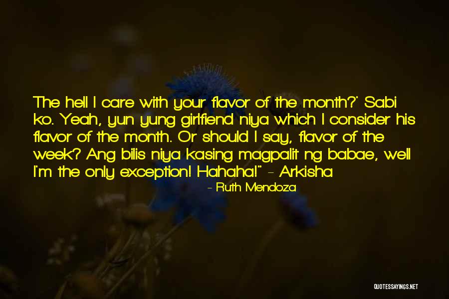 Ng-init Quotes By Ruth Mendoza Ng-init Quotes By Ruth Mendoza