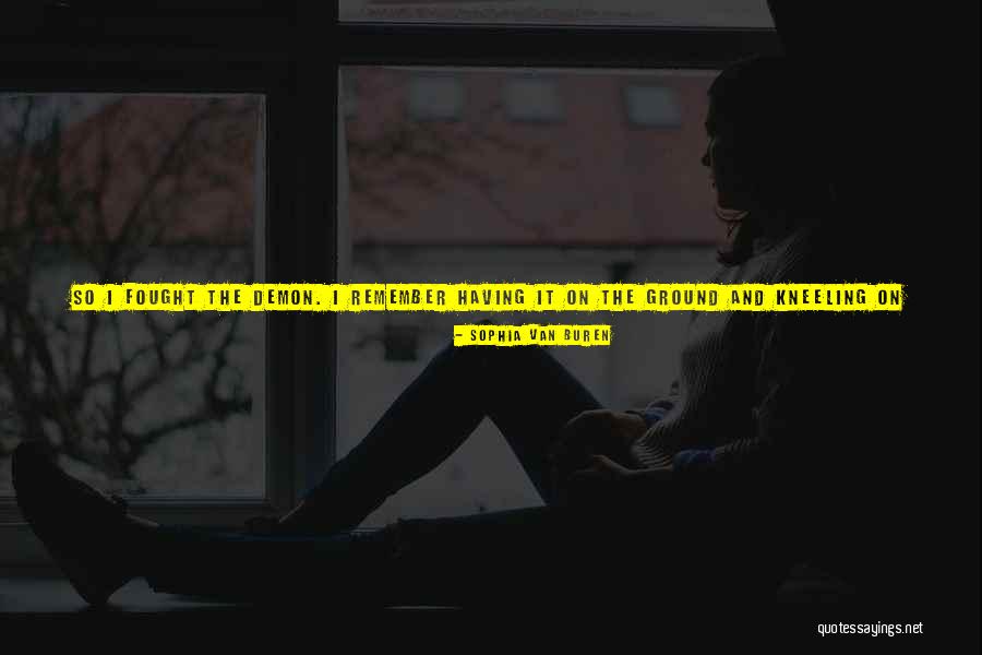 Ng-init Quotes By Sophia Van Buren Ng-init Quotes By Sophia Van Buren