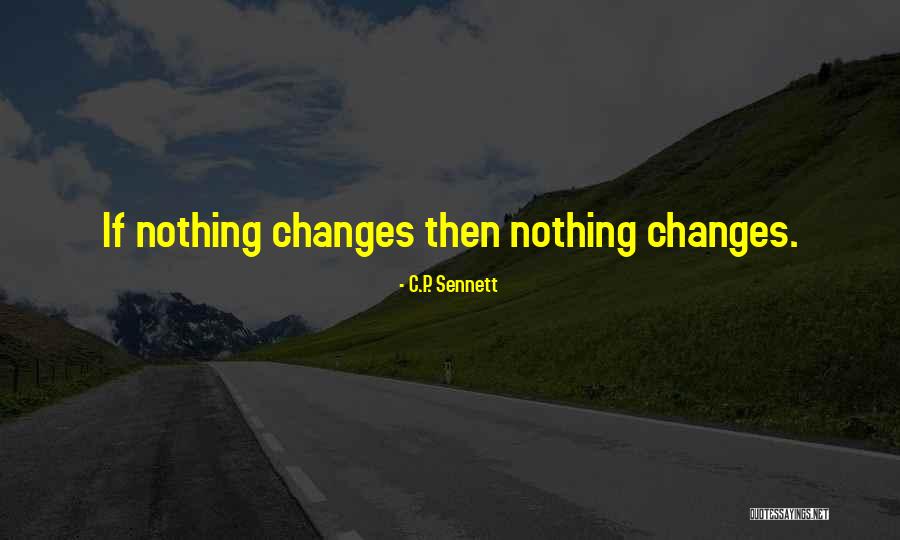 Ng Ng Ch Ng Hay Ng Ng Tr Ng Quotes By C.P. Sennett Ng Ng Ch Ng Hay Ng Ng Tr Ng Quotes By C.P. Sennett