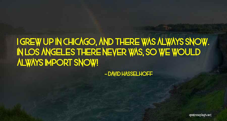 Ng Y Chua Gi Ng B O Quotes By David Hasselhoff Ng Y Chua Gi Ng B O Quotes By David Hasselhoff