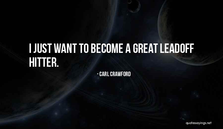 Ngadalesimi Quotes By Carl Crawford Ngadalesimi Quotes By Carl Crawford