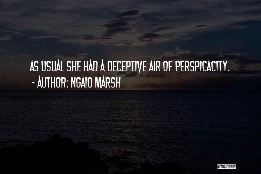 Ngaio Marsh Quotes 2166917