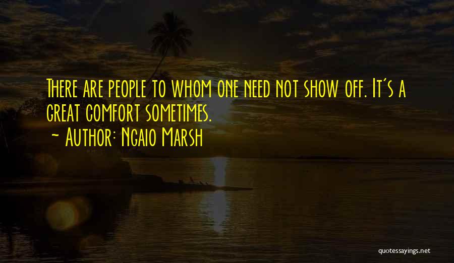 Ngaio Marsh Quotes 2230540