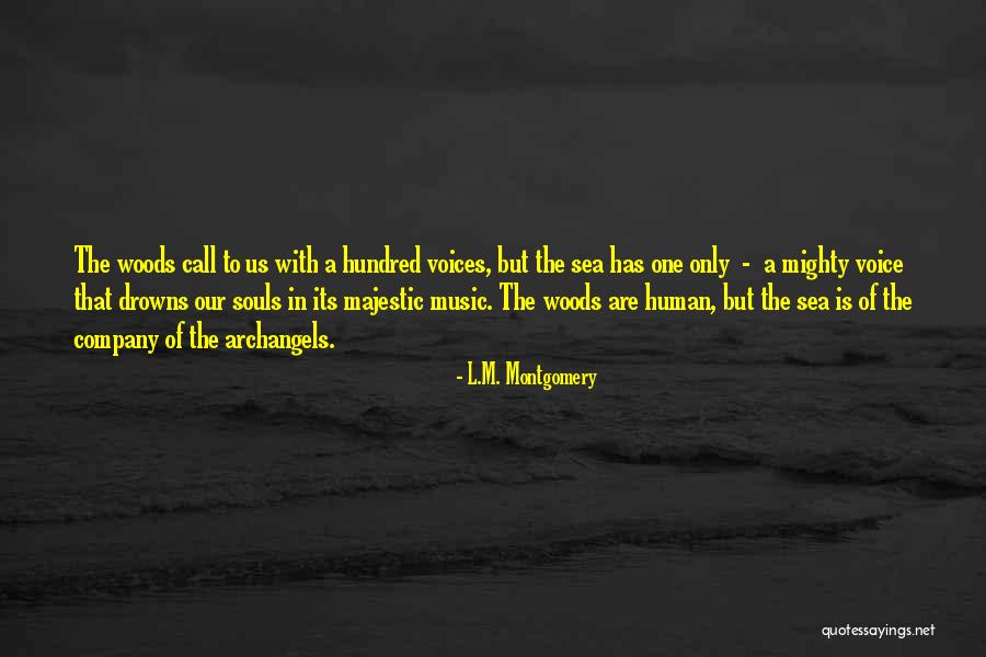 Ngajeng Quotes By L.M. Montgomery Ngajeng Quotes By L.M. Montgomery