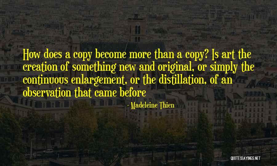 Ngangura Mwenze Quotes By Madeleine Thien Ngangura Mwenze Quotes By Madeleine Thien