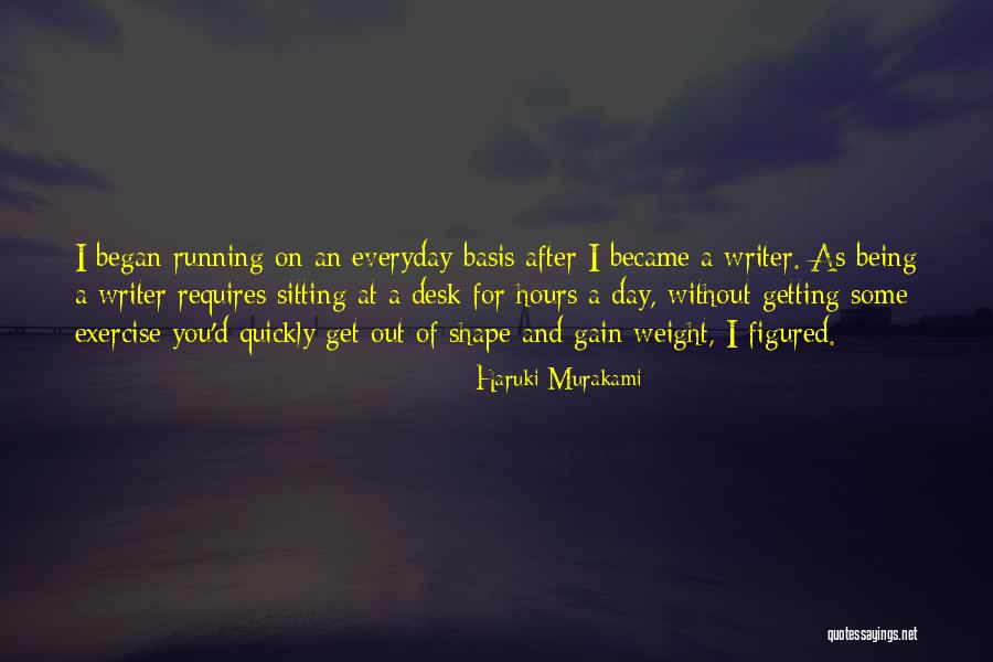 Ngassa Muriel Quotes By Haruki Murakami Ngassa Muriel Quotes By Haruki Murakami