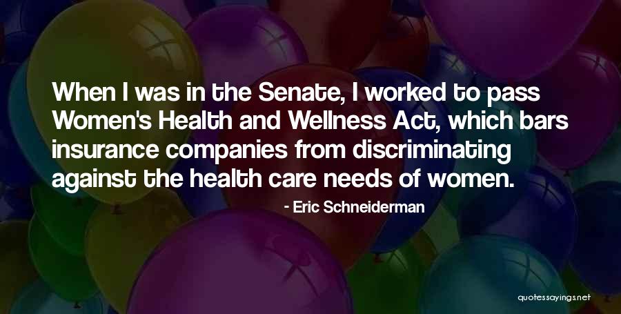Ngayemradi Quotes By Eric Schneiderman Ngayemradi Quotes By Eric Schneiderman