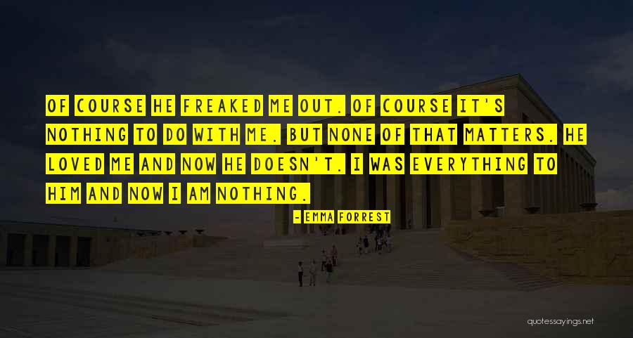 Ngayong Gabi Quotes By Emma Forrest Ngayong Gabi Quotes By Emma Forrest
