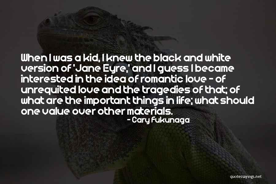 Ngayong Malaya Quotes By Cary Fukunaga Ngayong Malaya Quotes By Cary Fukunaga